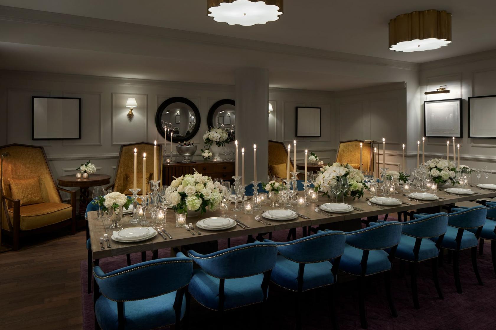 Private dining venue from Tagvenue