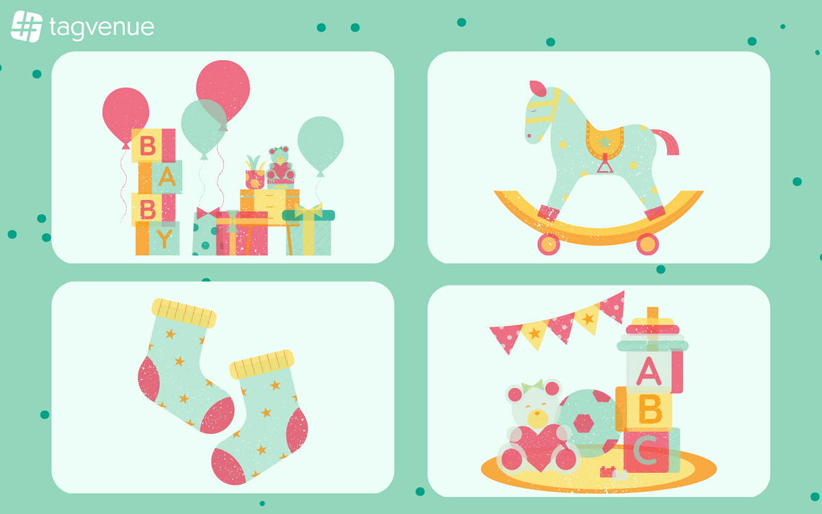 The Essential Baby Shower Planning Checklist