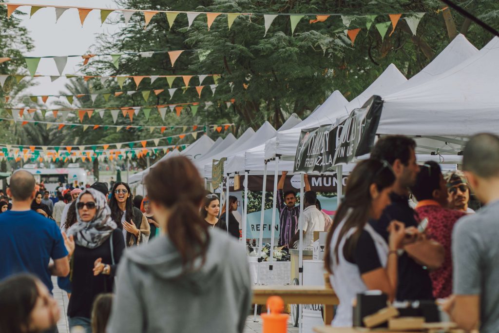 company food truck festival