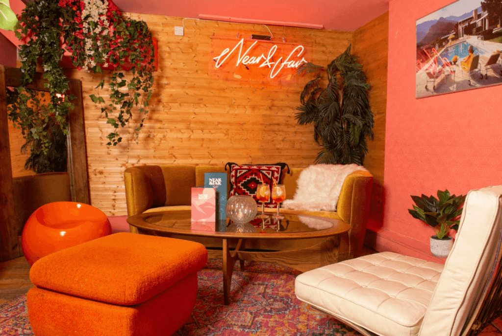 colourful venue for drinks, Corporate Event Ideas That Never Fail