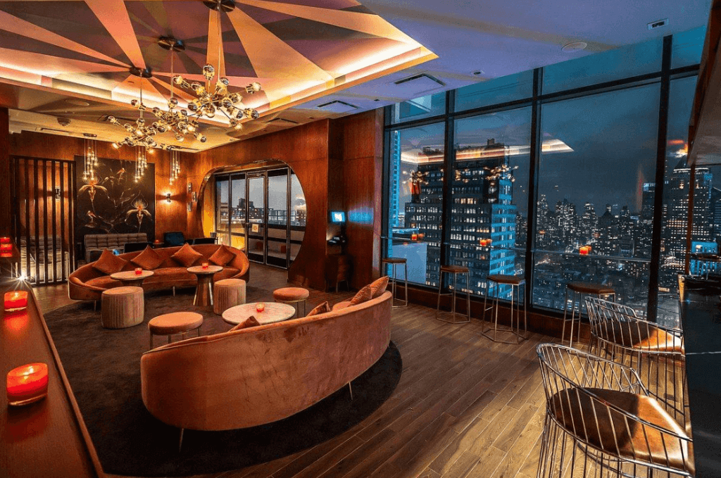 An elegant venue with a view over Manhattan, Corporate Event Ideas That Never Fail