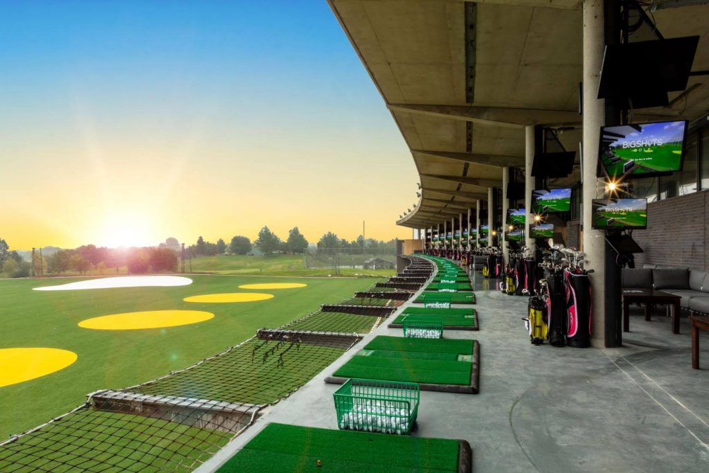 golf course hire private events