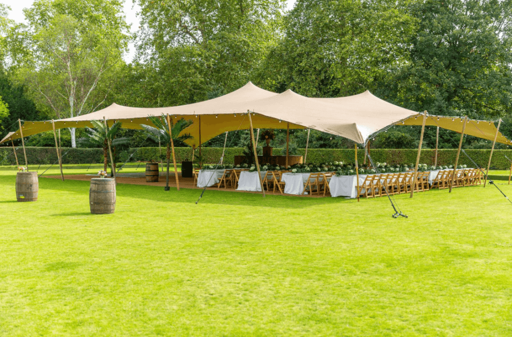 Outdoor Gala Venue