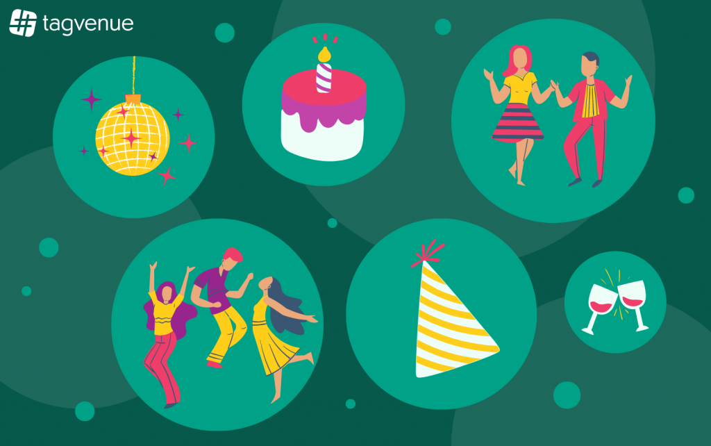170 Themes to Rock Every Party in 2024 Tagvenue Blog