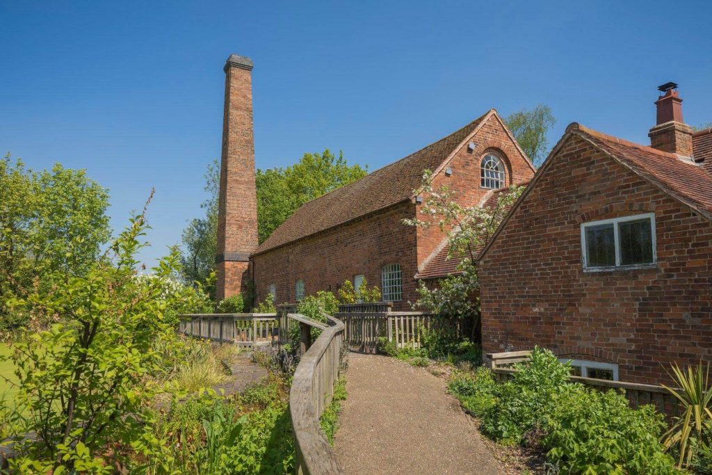 sarehole mill birmingham