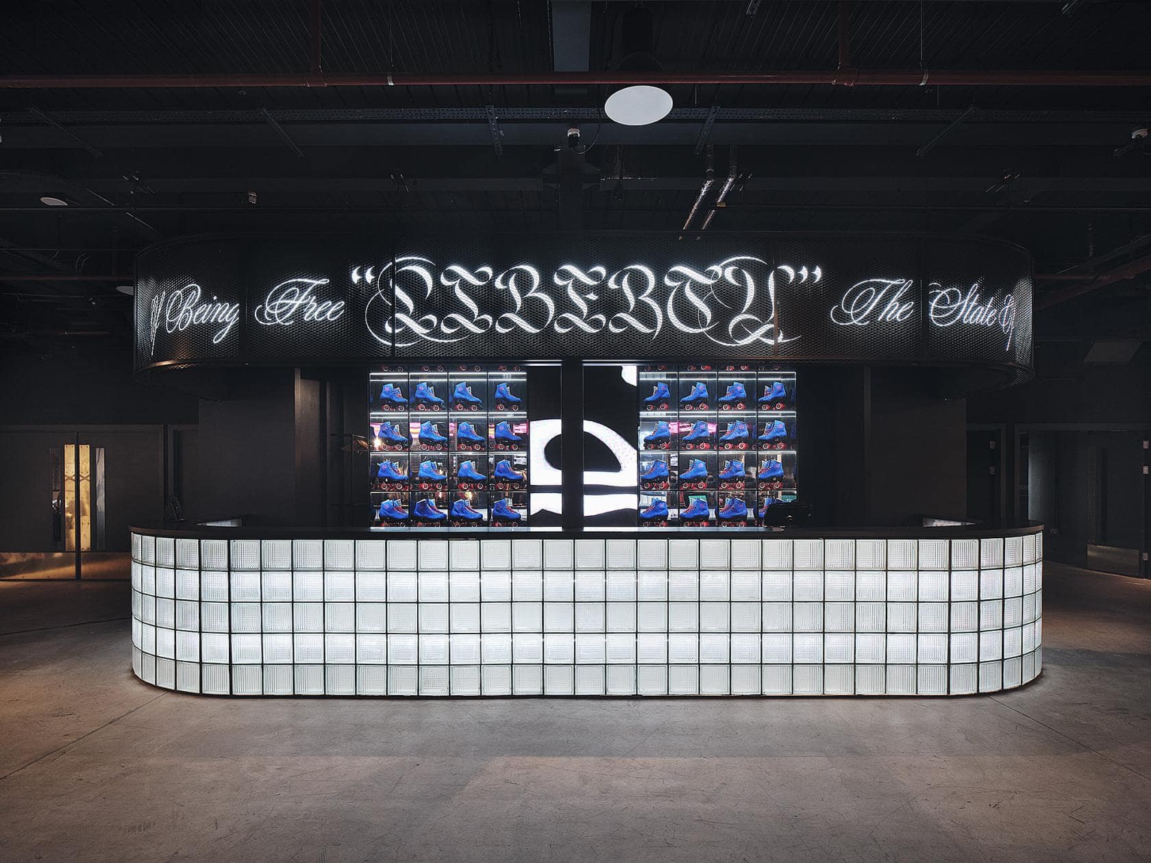 a fun roller-skating venue in London