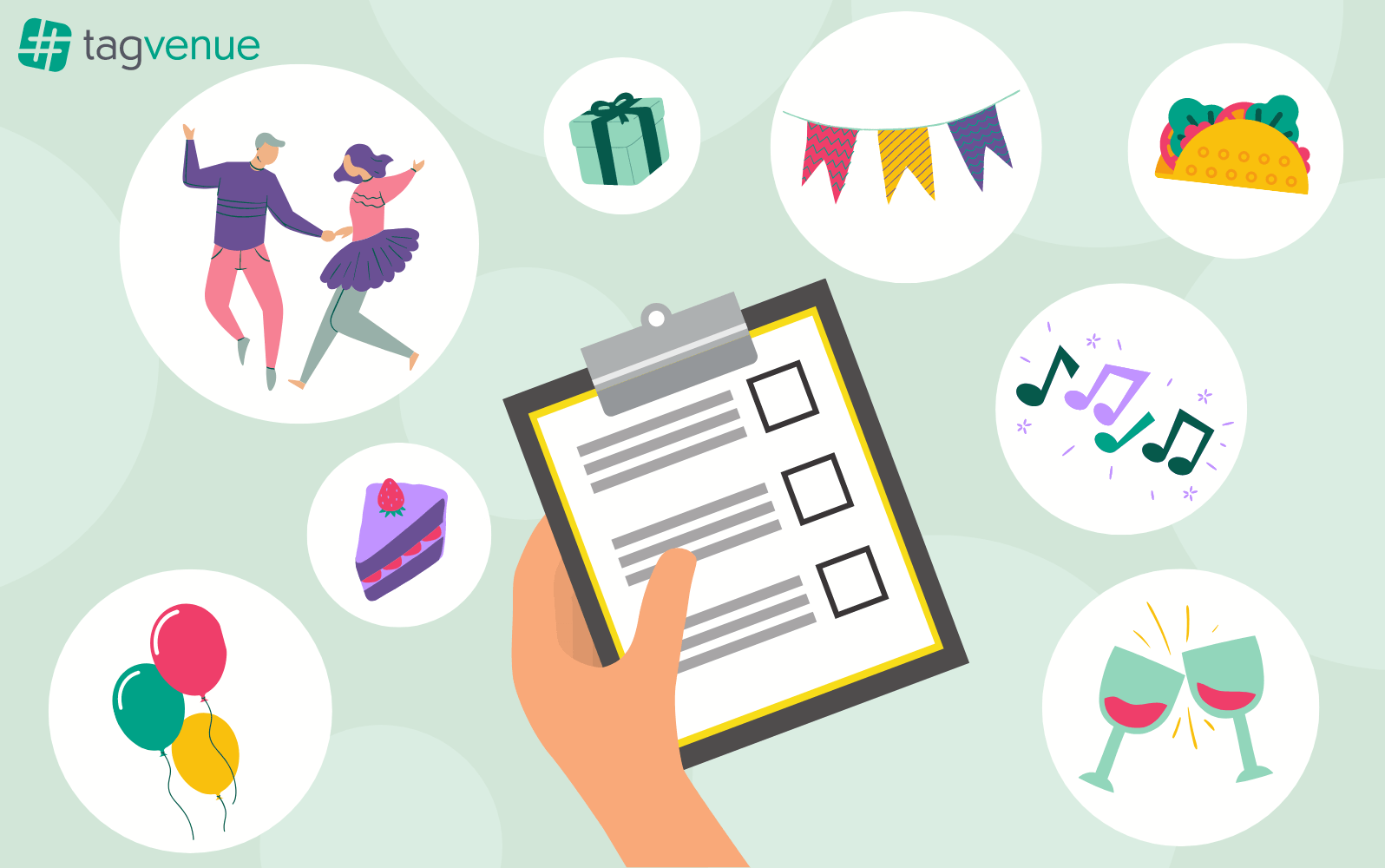 The Definitive Event Planning Checklist