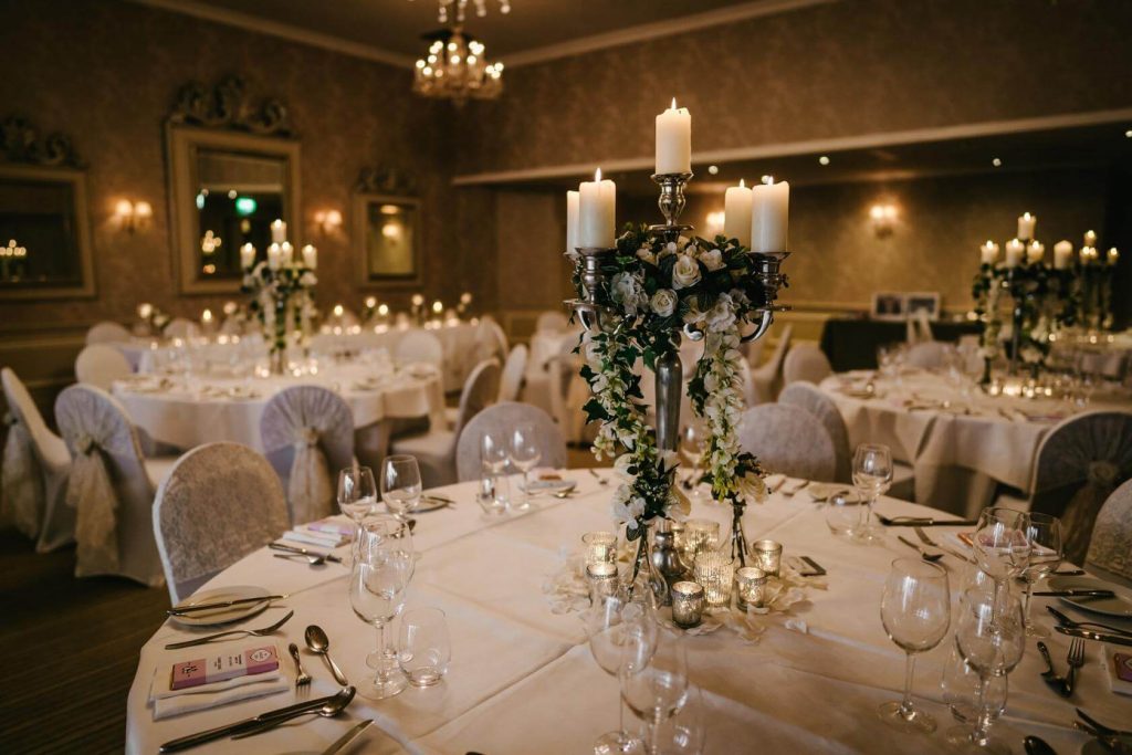 an elegant wedding venue in Liverpool