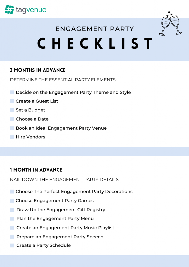 The Complete Engagement Party Checklist Tagvenue Blog the-complete-engagement-party-checklist-tagvenue-blog