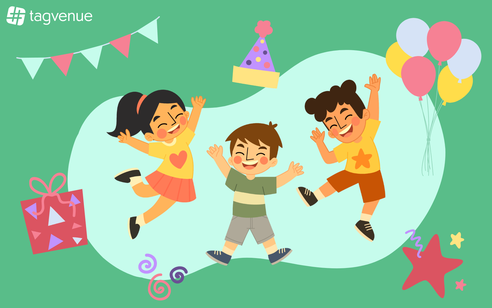 27 Kids Birthday Party Ideas Your Kiddo Will Love