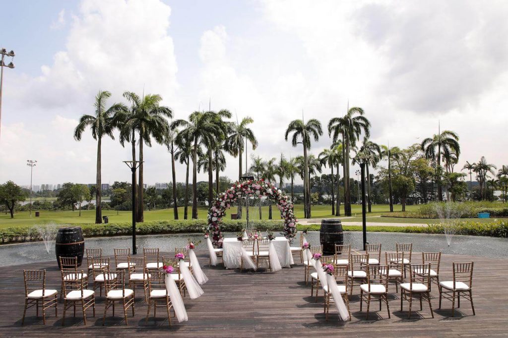 budget friendly wedding in singapore 