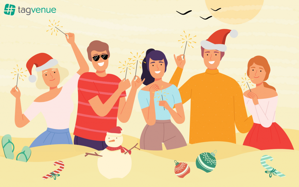 35 Unique Christmas in July Party Ideas Tagvenue Blog