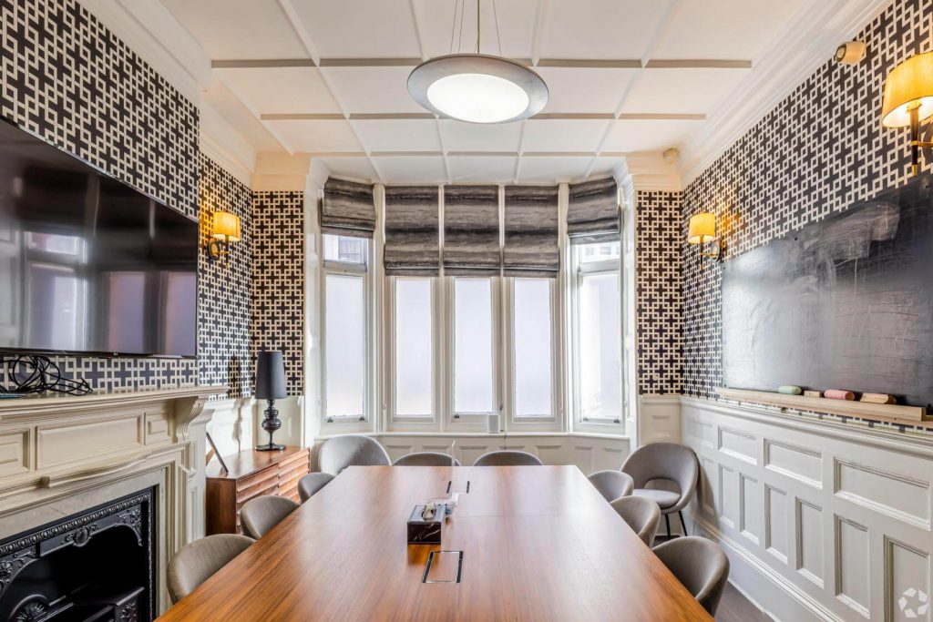 meeting room for hire in London
