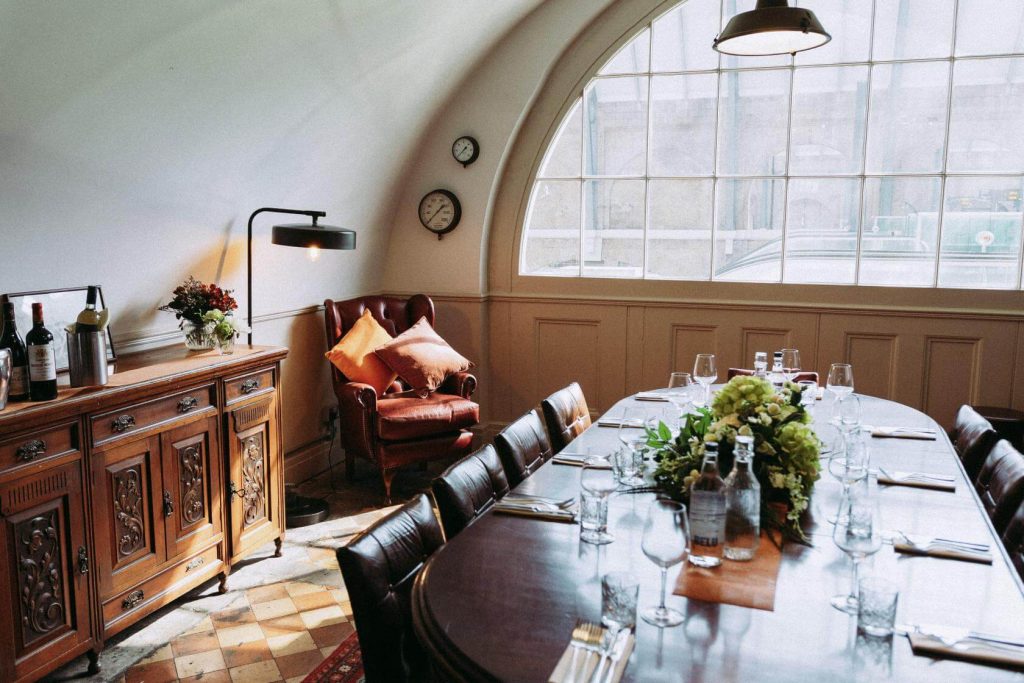 the boardroom for hire in London