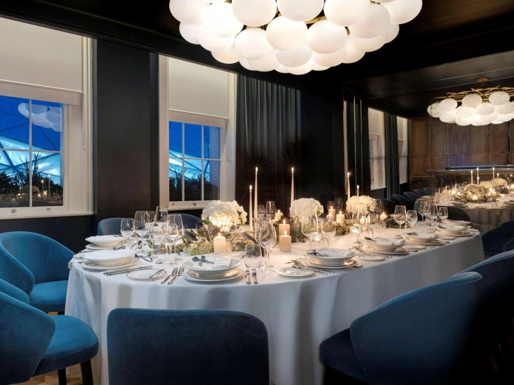 The Top 6 Private Dining Trends in London to Try in 2023