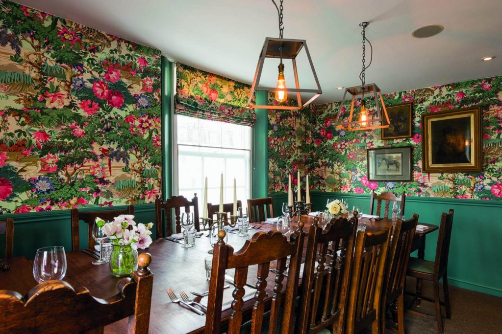 The Top 6 Private Dining Trends in London to Try in 2023