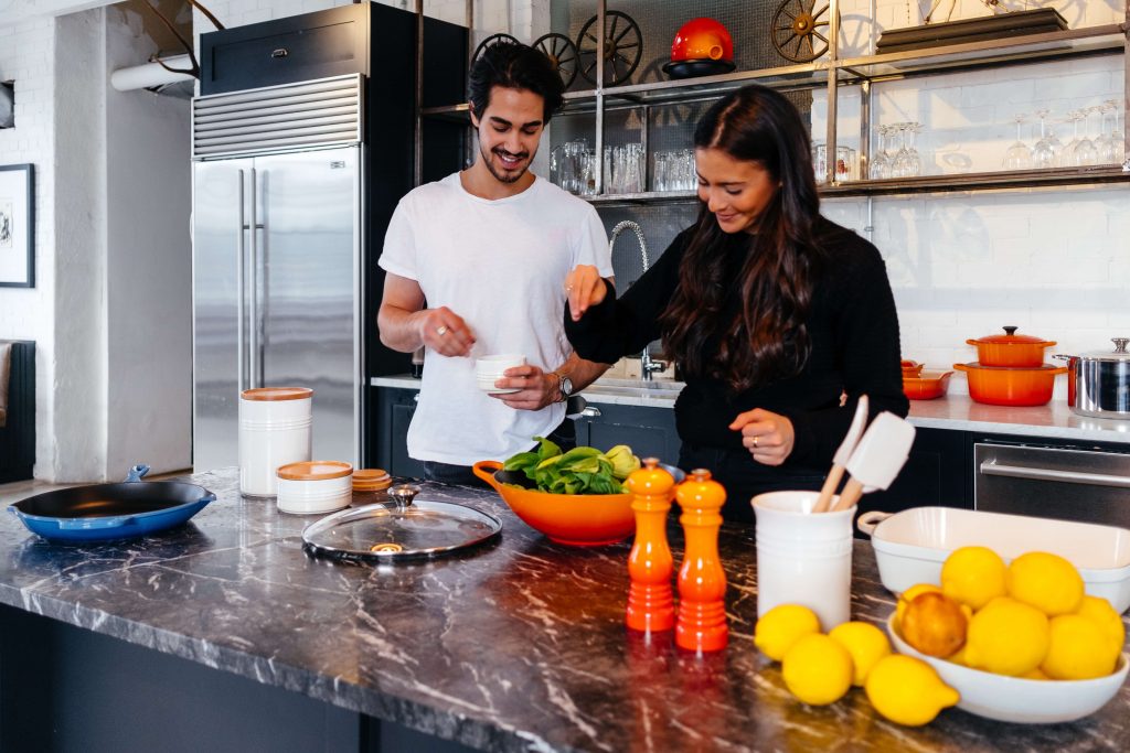 21st birthday cooking class