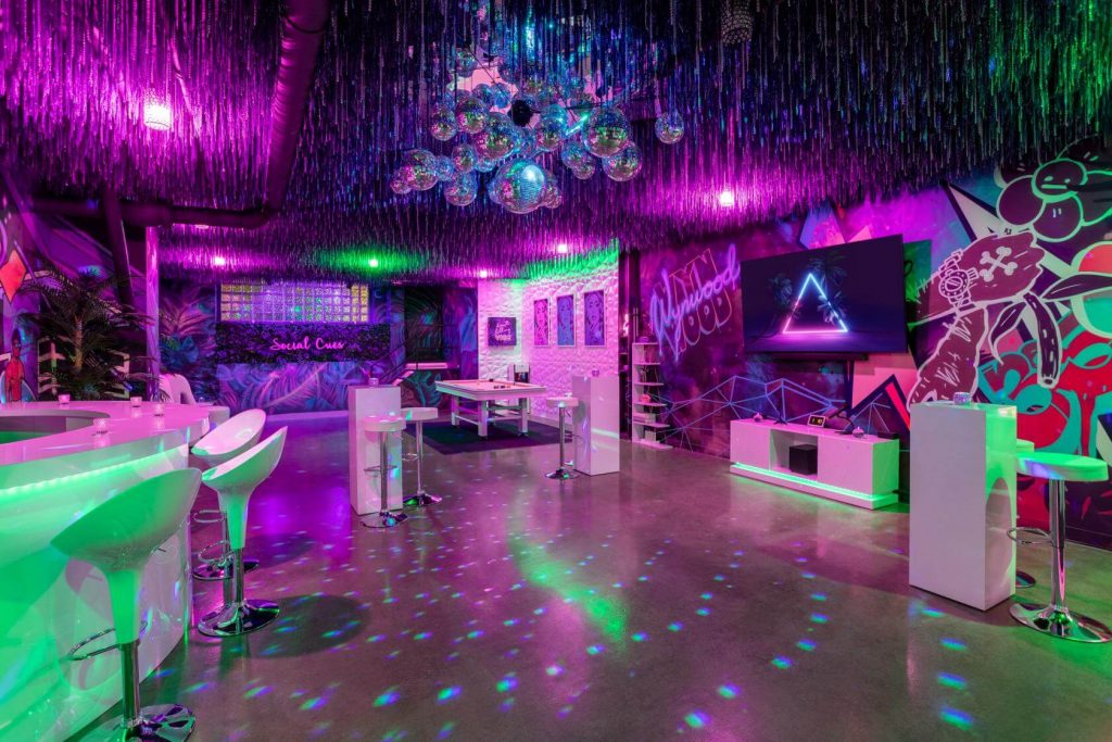 birthday party space in us