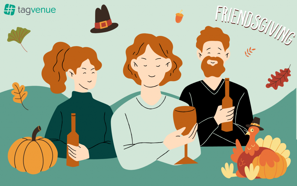 How to Plan the Perfect Friendsgiving Party