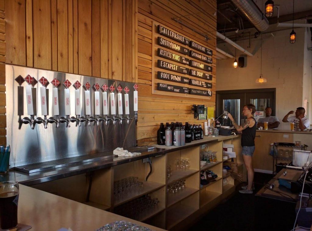 Friendsmas: 29 Christmas Party Ideas for Friends, Temperance Beer, Chicago