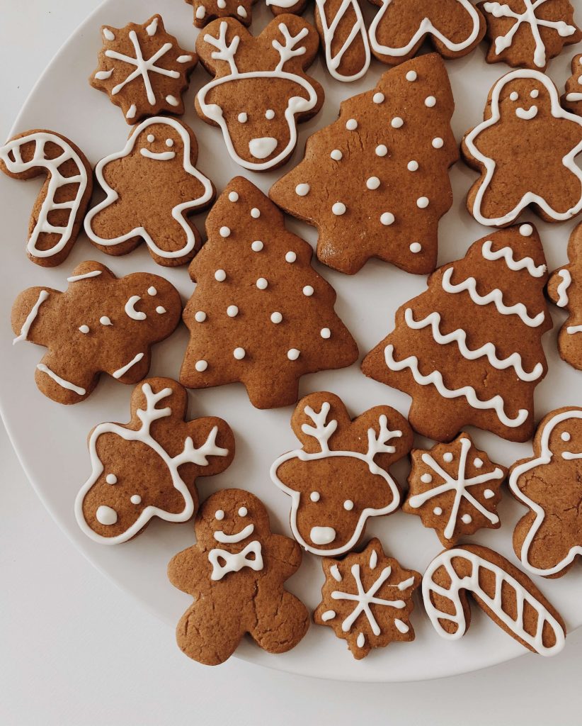 gingerbread cookies