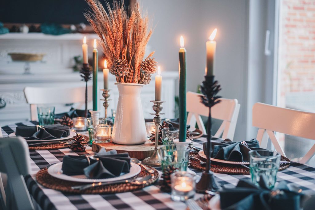 christmas dinner party ideas 