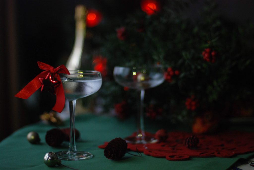 christmas dinner party ideas 