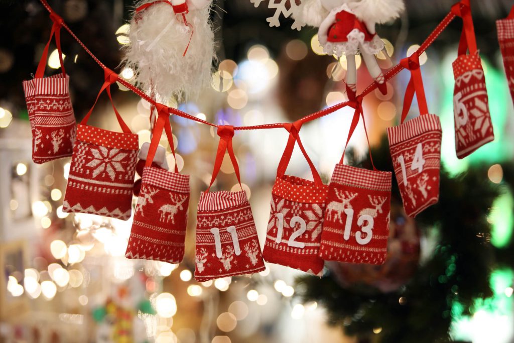 advent calendar, Top Christmas Decorating Trends to Transform Your Office Party in 2024