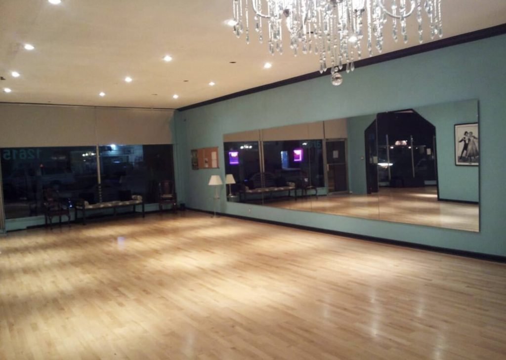 by your side dance studio la 1