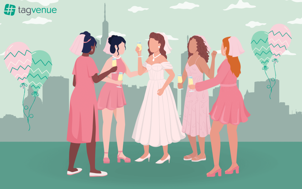 Top 16 Bachelorette Party Ideas In NYC Tagvenue Blog
