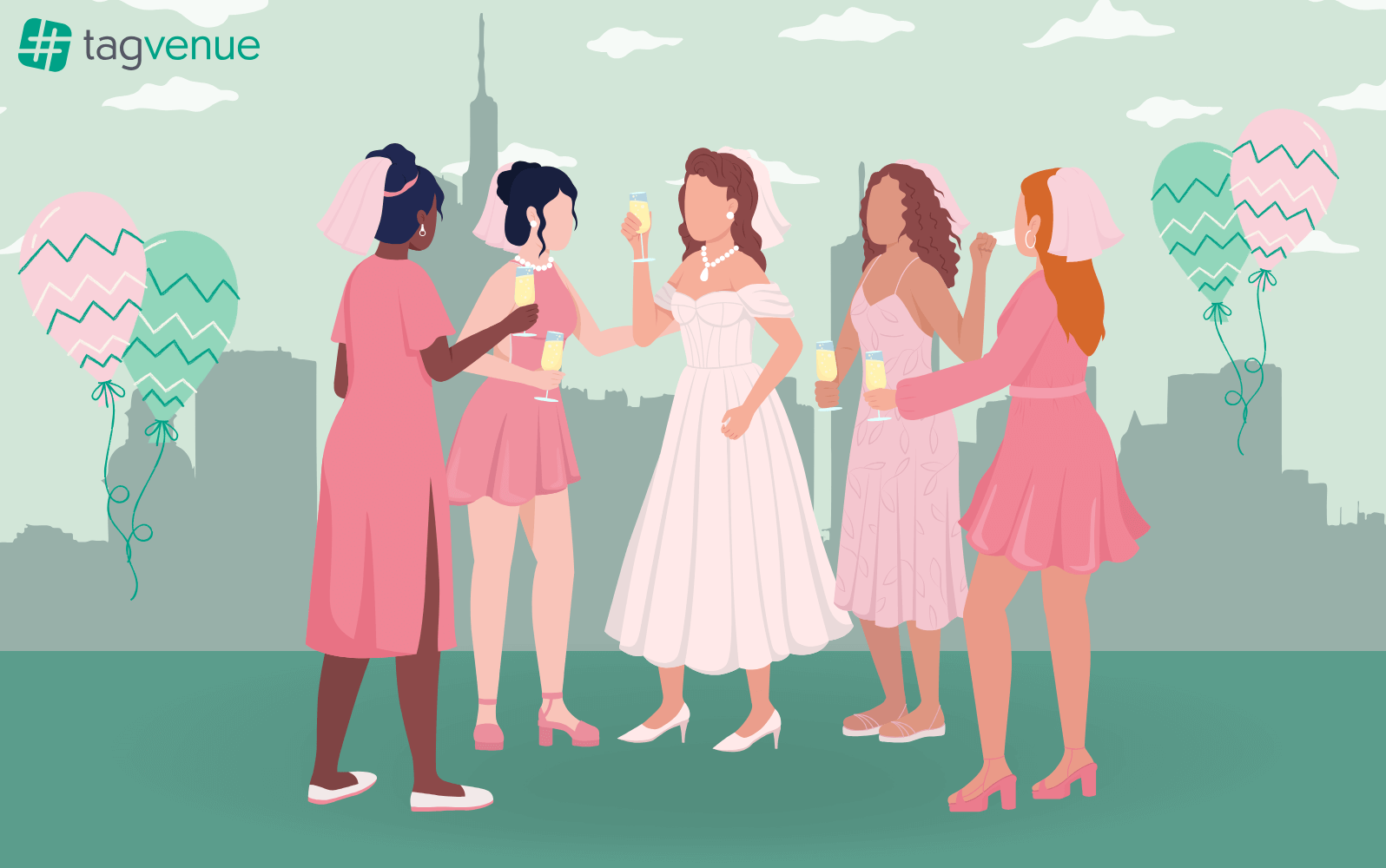 Empire State of Celebrations: Top 16 Bachelorette Party Ideas in NYC Every Bride Will Love
