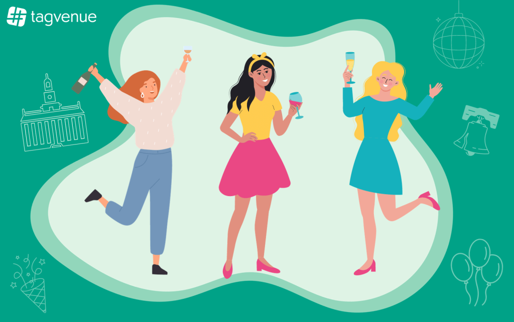 Top 15 Bachelorette Party Ideas in Philadelphia Tagvenue Blog