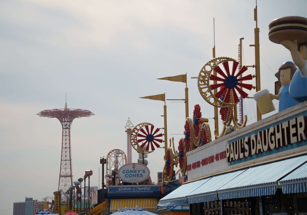 coney island