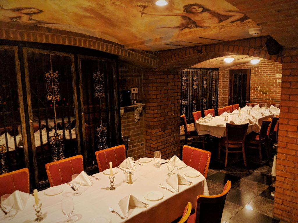 la famiglia ristorante 1