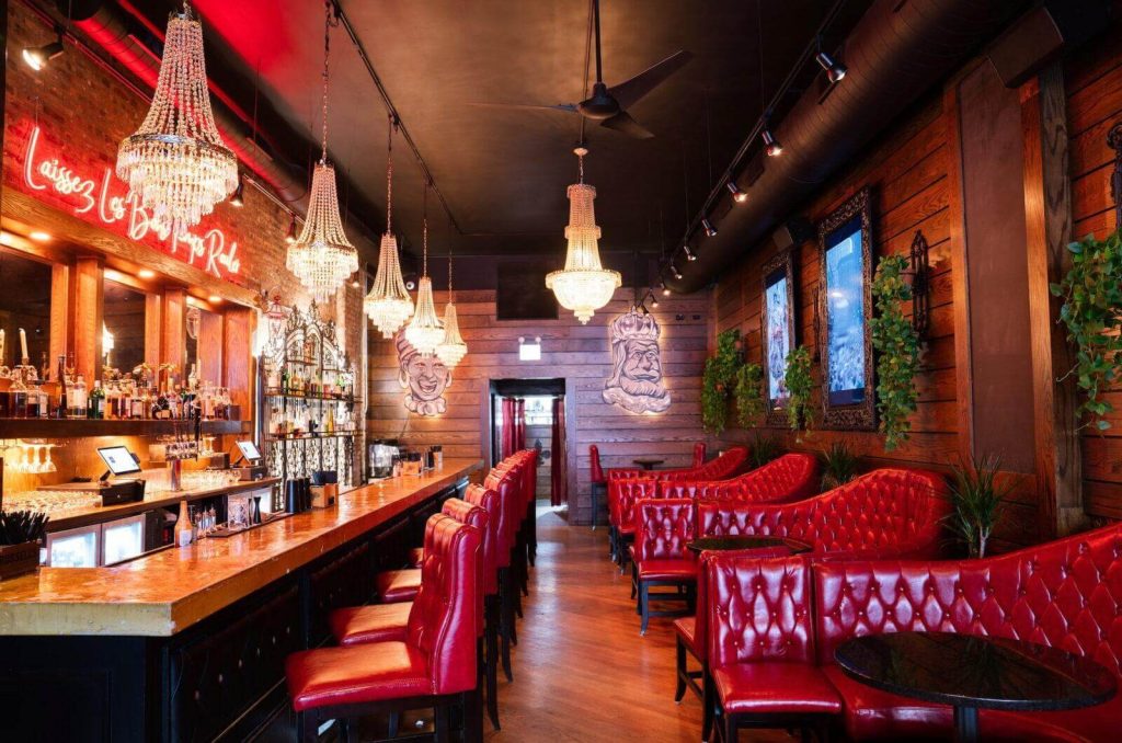 Storyville Birthday Dinner in Chicago
