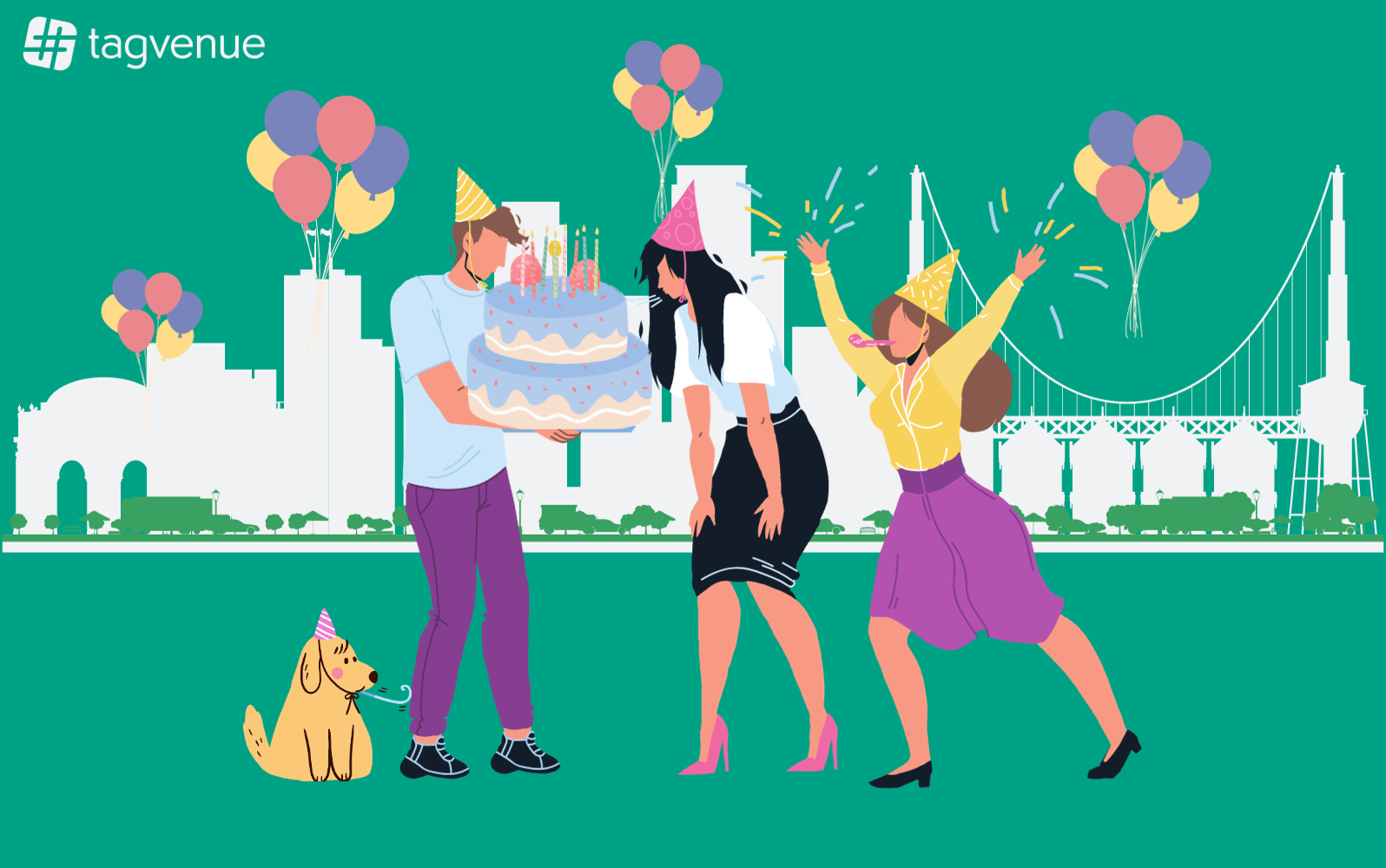 The 13 Best Birthday Celebration GIFs