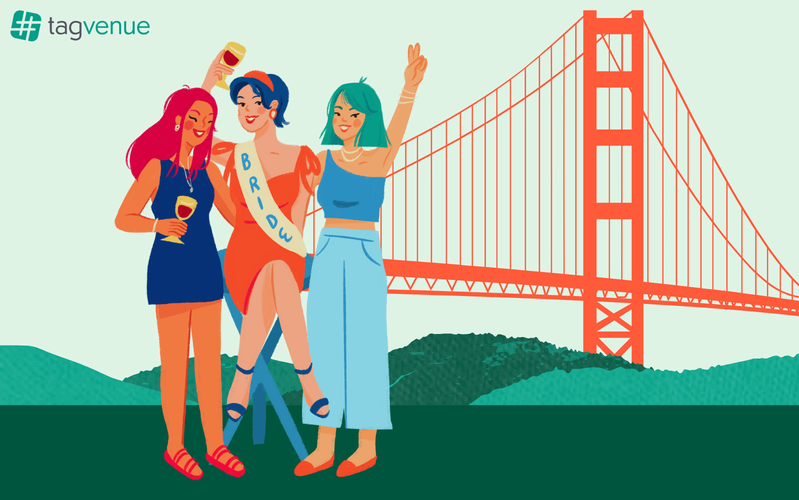 Top 13 Ideas to Craft the Ultimate Bachelorette Party in San Francisco