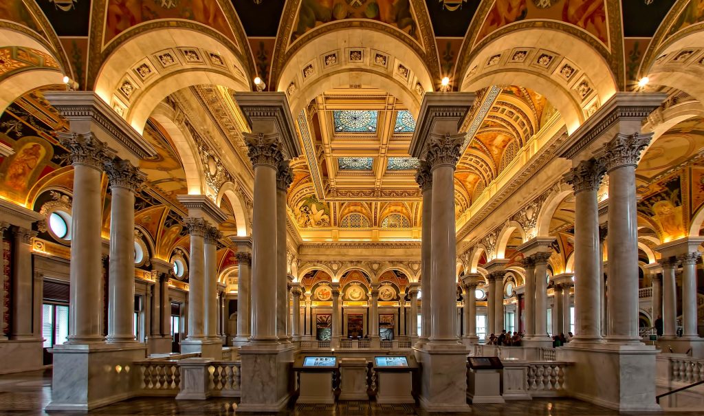 library of congress