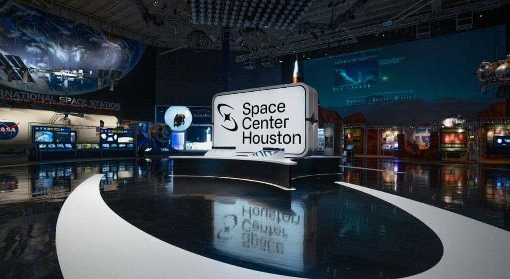 Houston Space Center