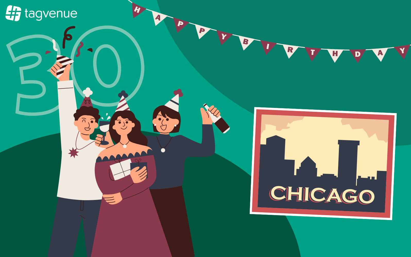 Top 14 Ideas to Experience the Best of Chicago on Your 30th Birthday