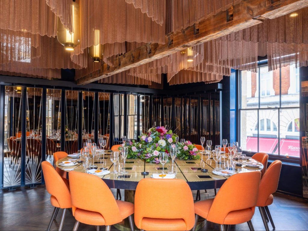 13 nice restaurants for a birthday dinner in london 