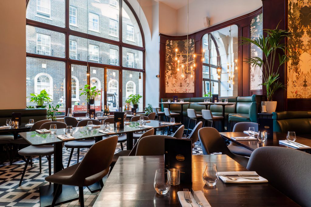 13 nice restaurants for a birthday dinner in london 