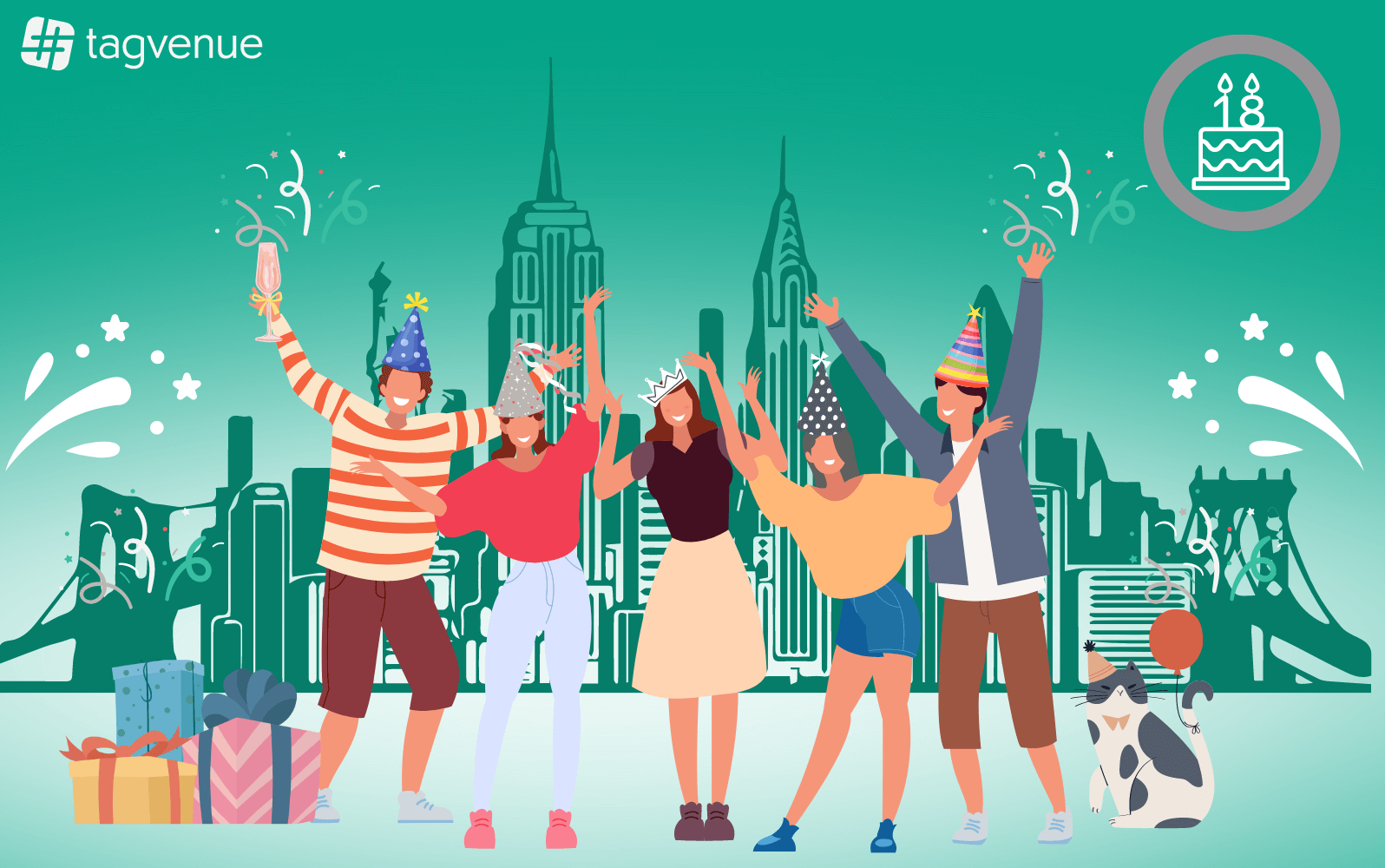 Turning 18: Must-Do Experiences in New York City