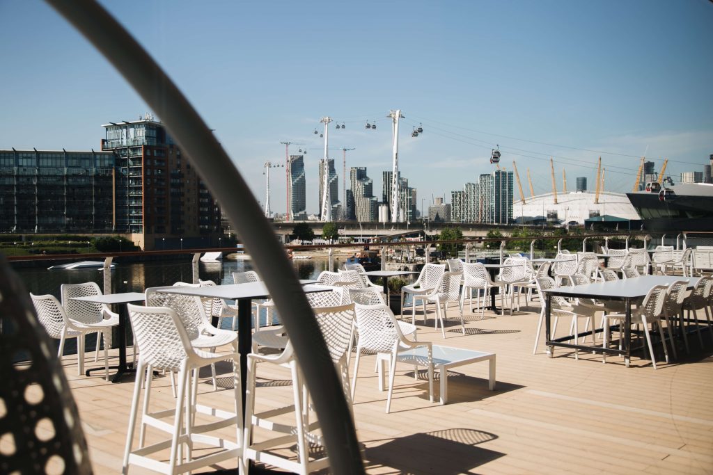 5998 rooftop terrace room at good hotel london birthday ideas for her 1