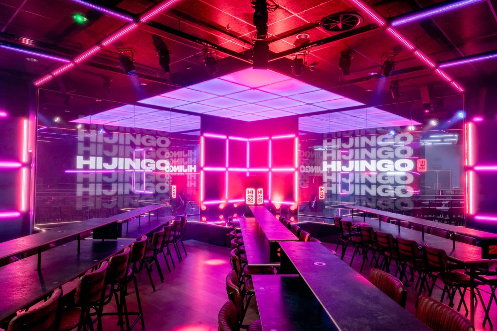 hijingo bingo london corporate events 1