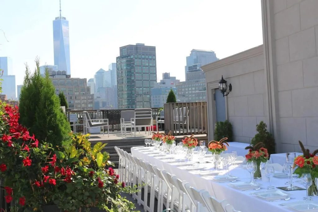 rooms with a view nyc soho loft penthouse room 1