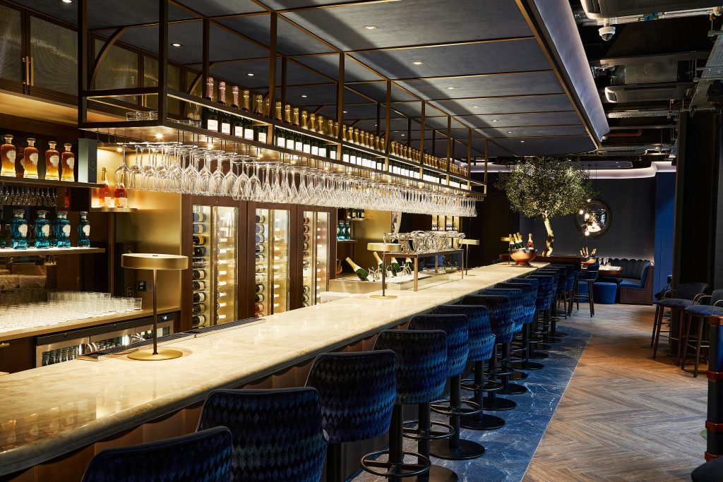 top 17 birthday ideas in london searcys champagne bar 1