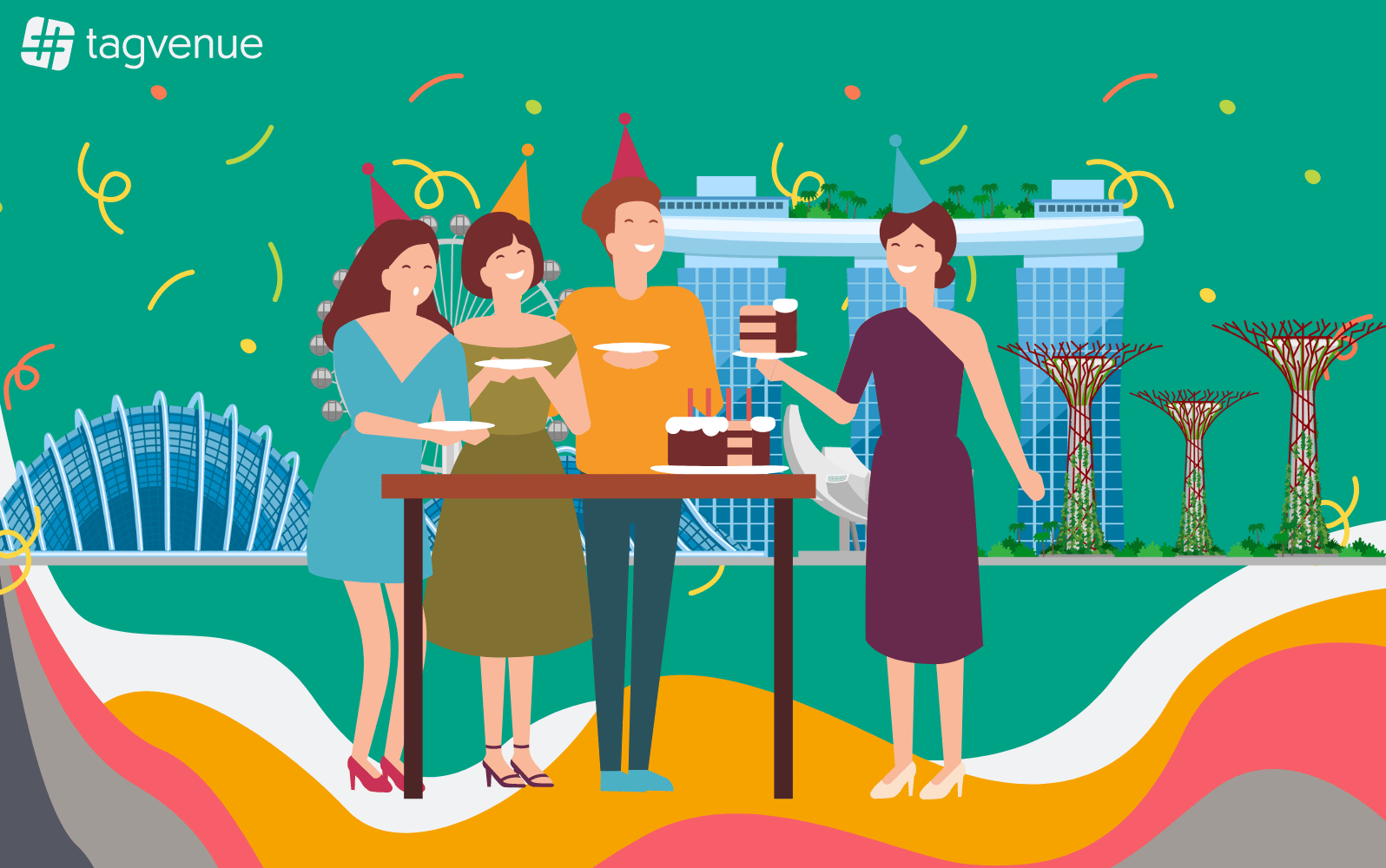 21 Fun Ideas to Celebrate Your Birthday in Singapore