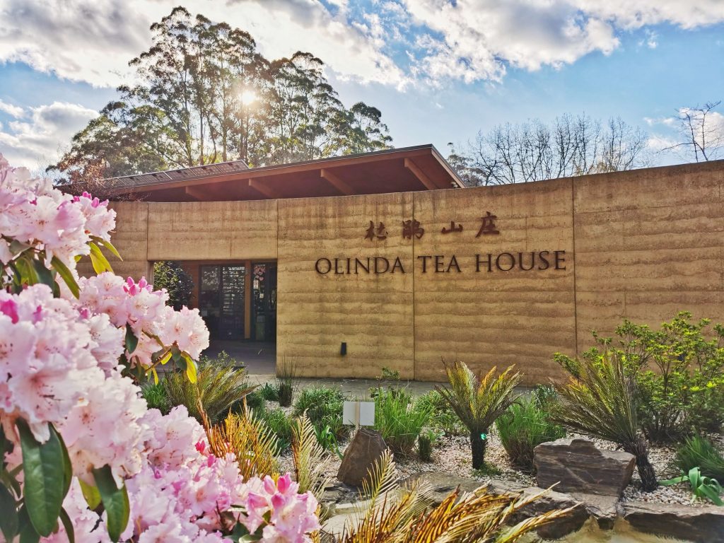 hen party ideas melbourne olinda tea house venue 1