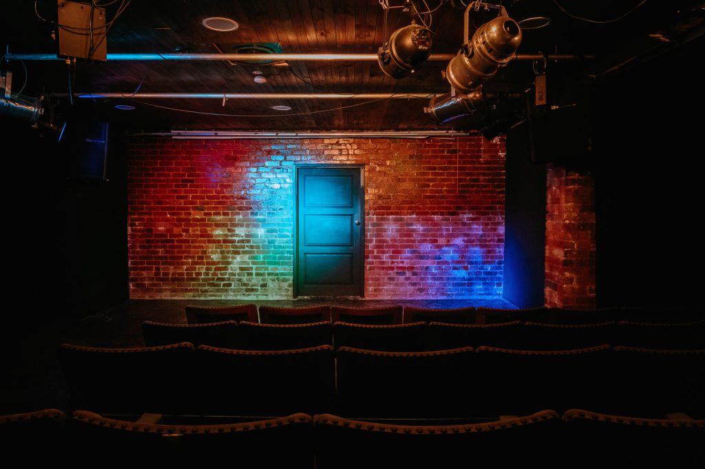 the motley bauhaus theatre room party ideas in melbourne 1